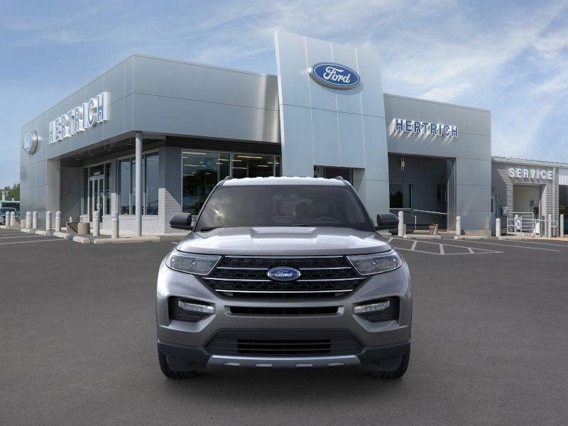 new 2024 Ford Explorer car