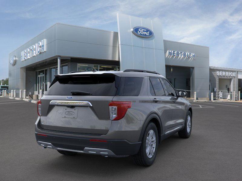 new 2024 Ford Explorer car