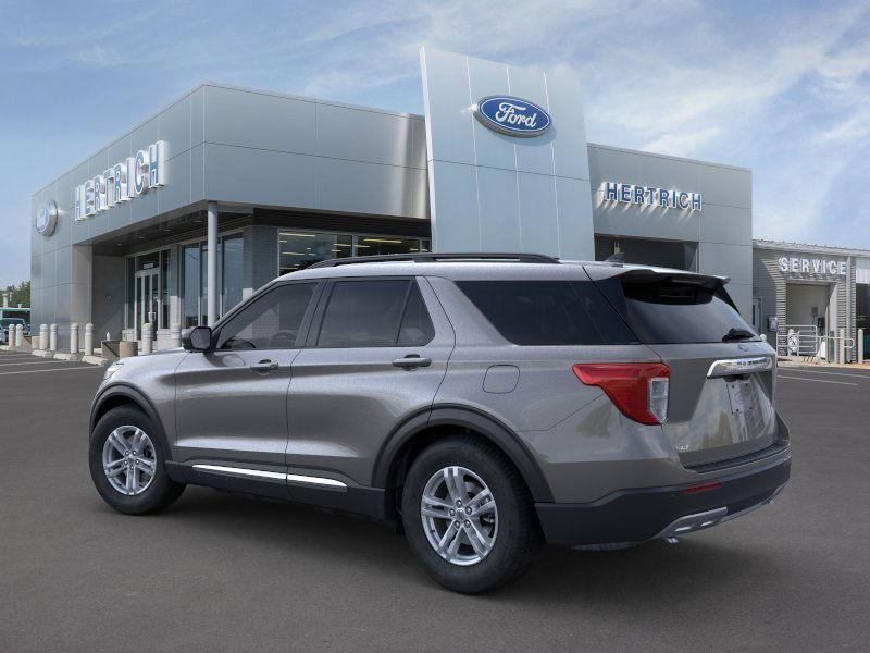 new 2024 Ford Explorer car