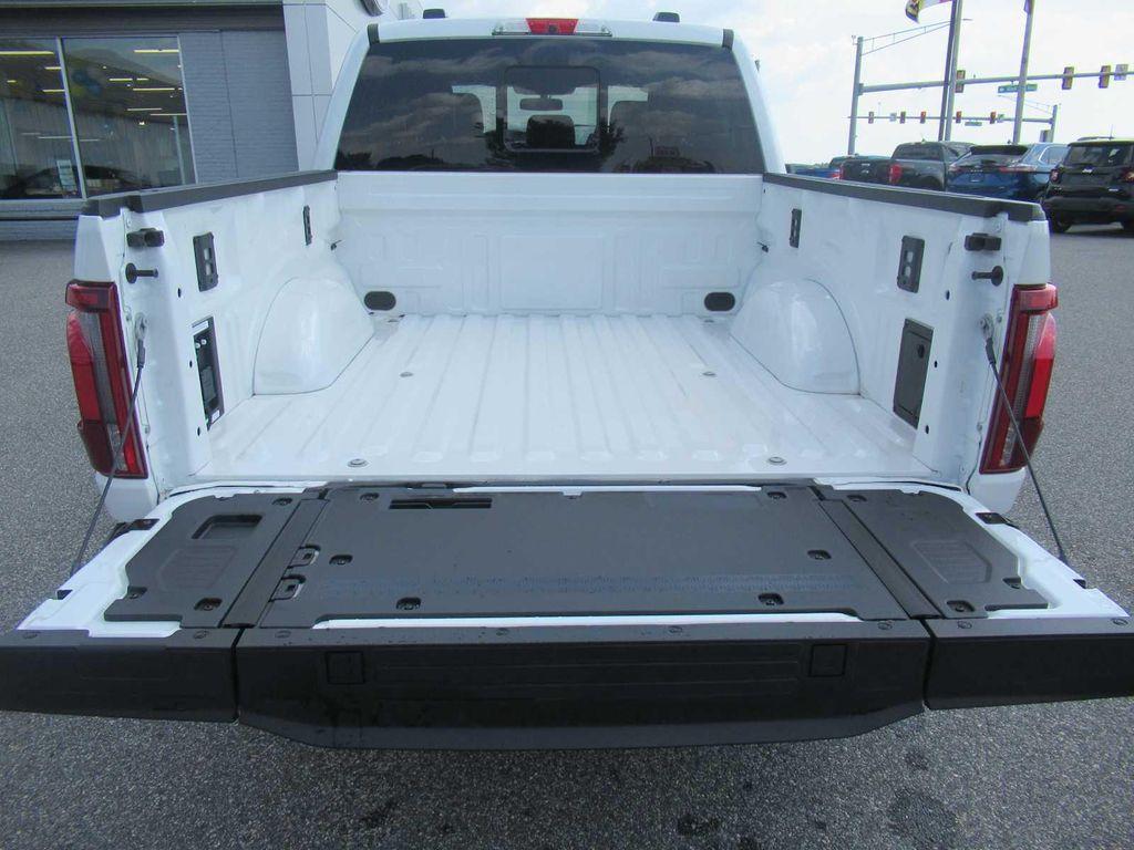 new 2025 Ford F-150 car, priced at $85,925