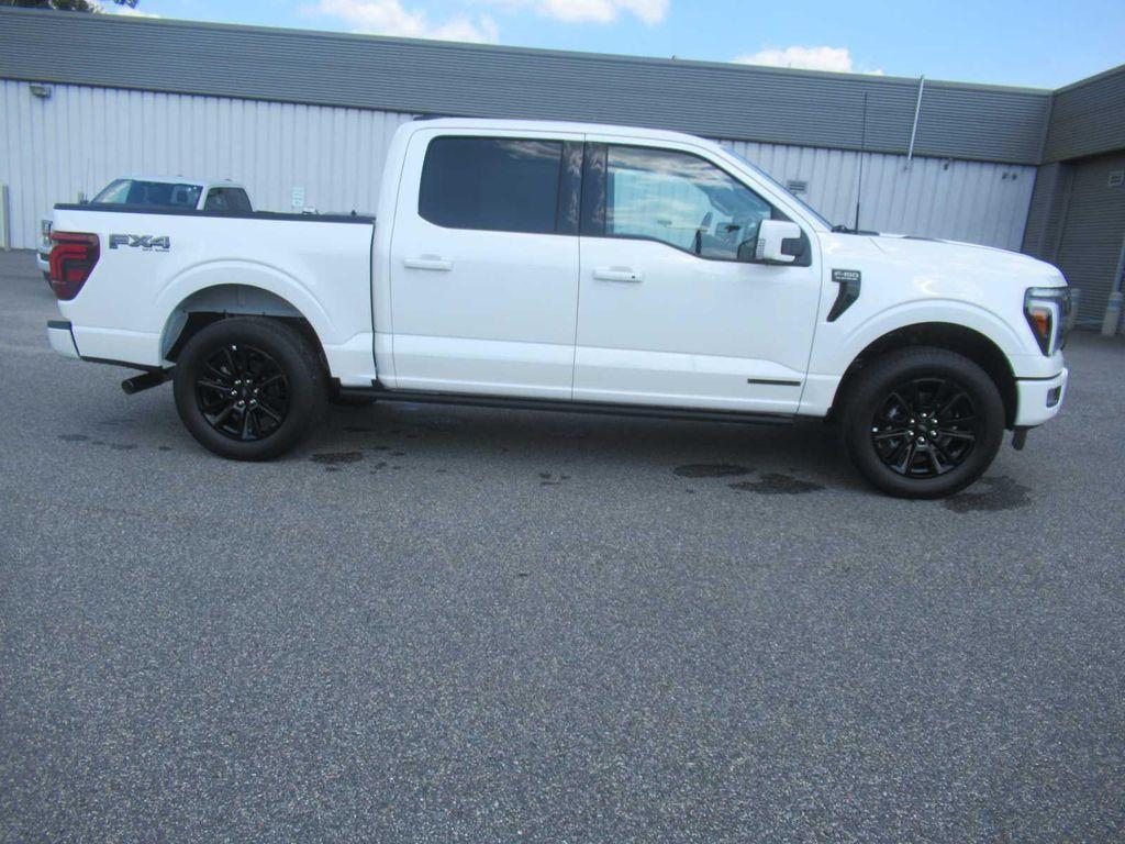 new 2025 Ford F-150 car, priced at $85,925