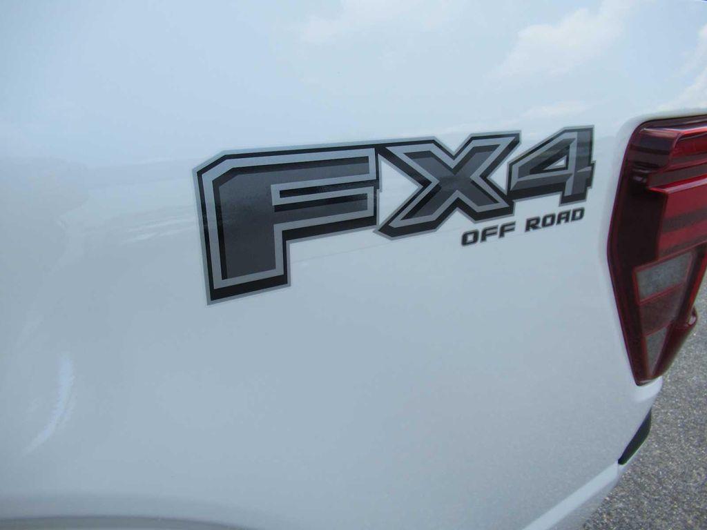 new 2025 Ford F-150 car, priced at $85,925