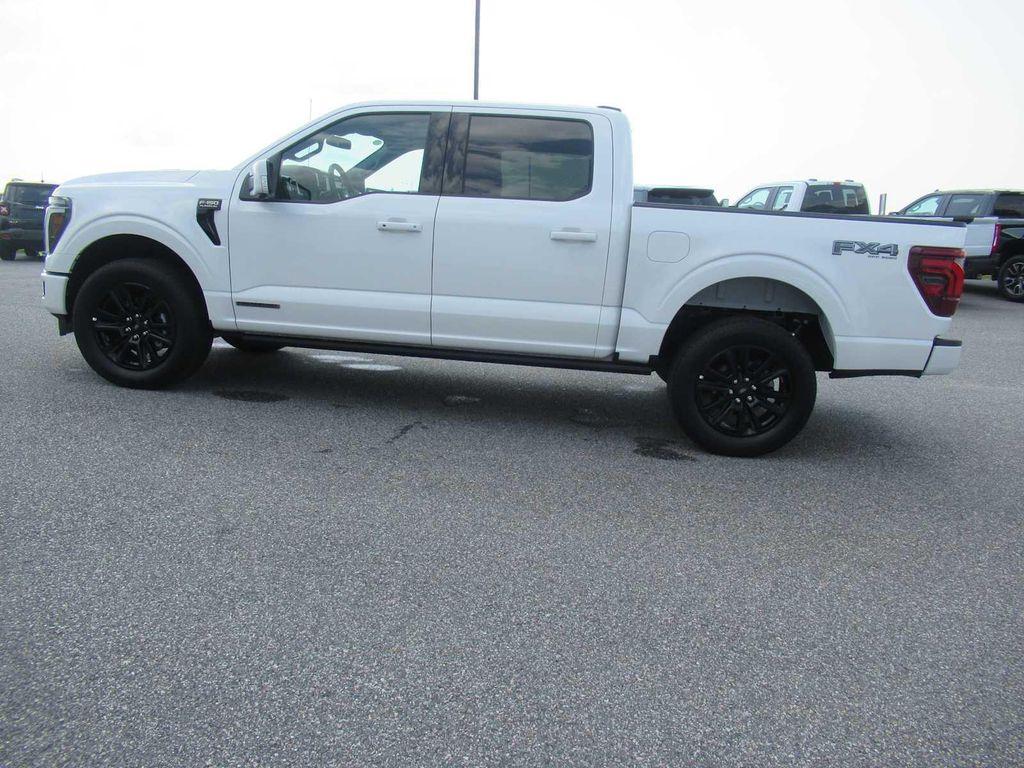 new 2025 Ford F-150 car, priced at $85,925