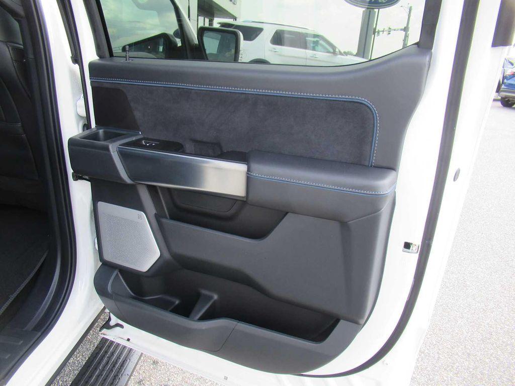 new 2025 Ford F-150 car, priced at $85,925