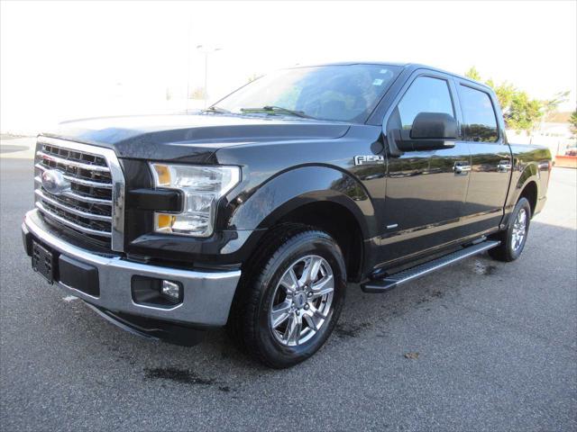 used 2016 Ford F-150 car, priced at $27,490