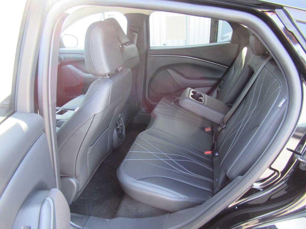 new 2025 Ford Mustang Mach-E car, priced at $42,490