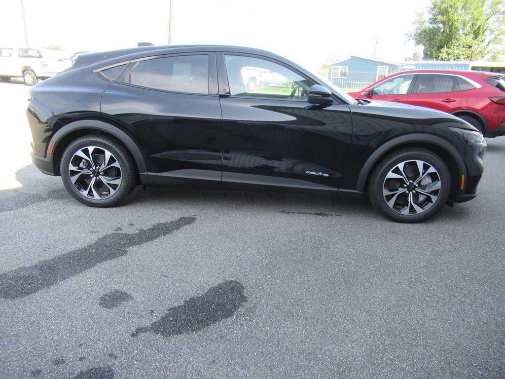 new 2025 Ford Mustang Mach-E car, priced at $42,490