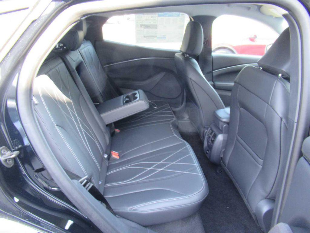 new 2025 Ford Mustang Mach-E car, priced at $42,490