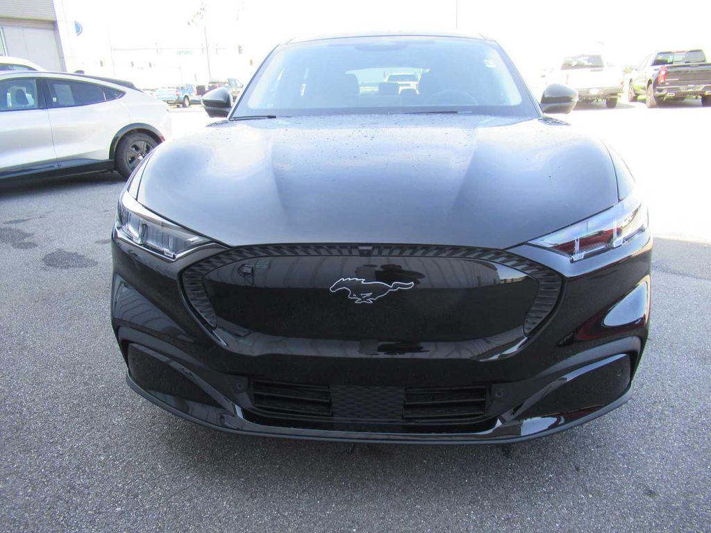 new 2025 Ford Mustang Mach-E car, priced at $42,490
