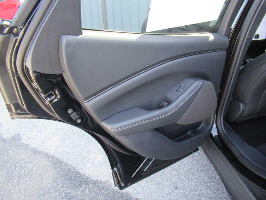 new 2025 Ford Mustang Mach-E car, priced at $42,490