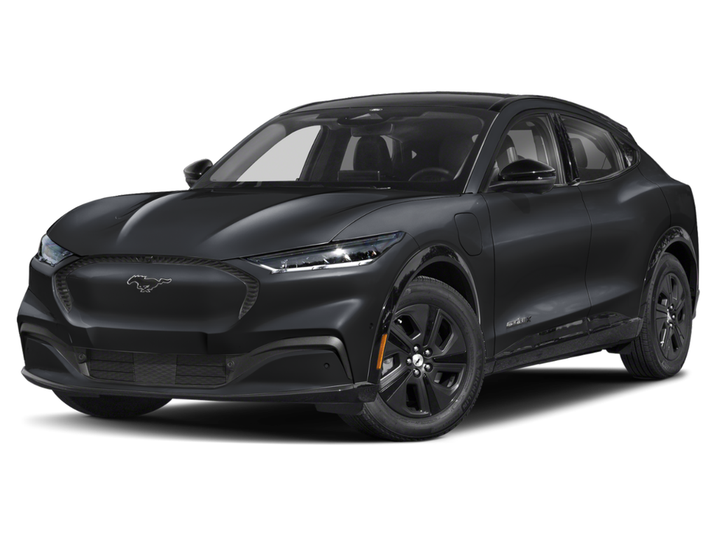 new 2025 Ford Mustang Mach-E car, priced at $40,375