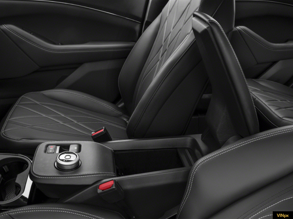 new 2025 Ford Mustang Mach-E car, priced at $40,375
