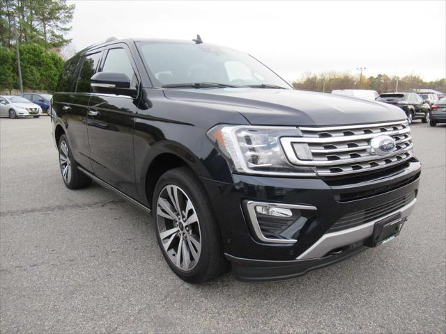 used 2021 Ford Expedition car, priced at $44,490