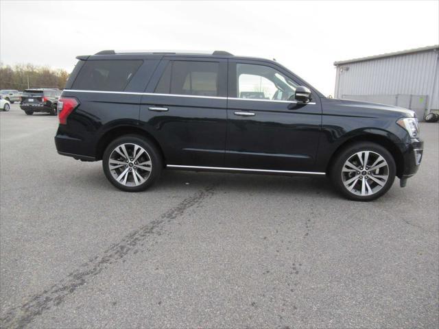 used 2021 Ford Expedition car, priced at $44,490