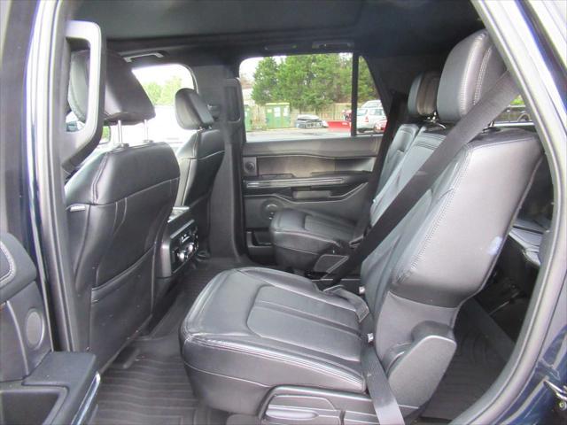 used 2021 Ford Expedition car, priced at $44,490