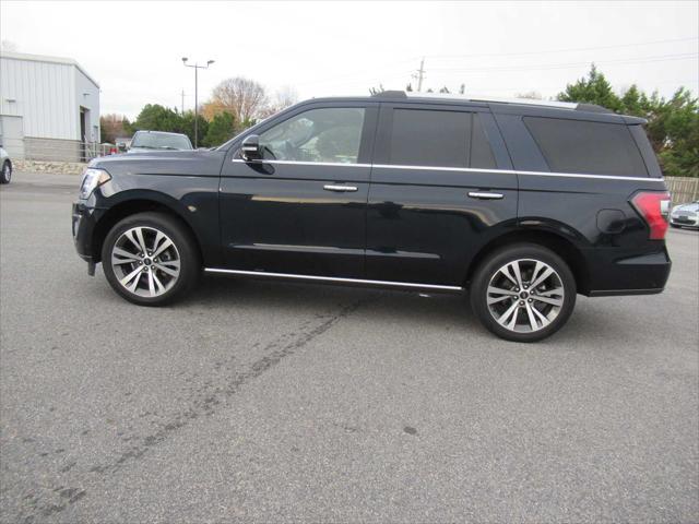 used 2021 Ford Expedition car, priced at $44,490