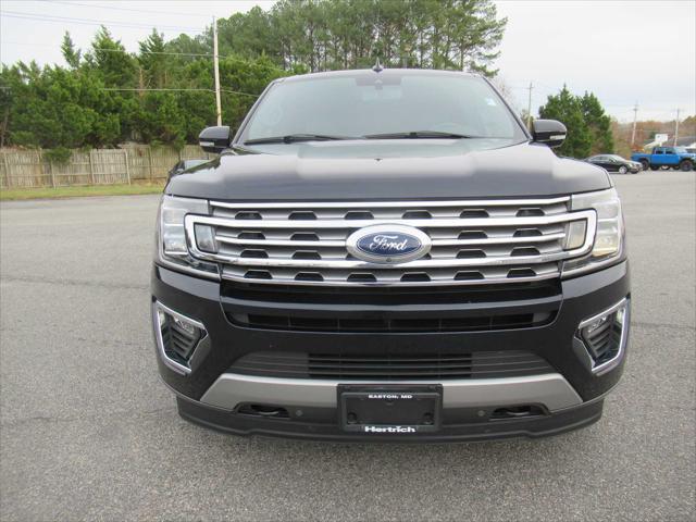 used 2021 Ford Expedition car, priced at $44,490