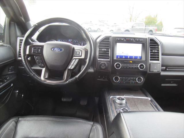 used 2021 Ford Expedition car, priced at $44,490