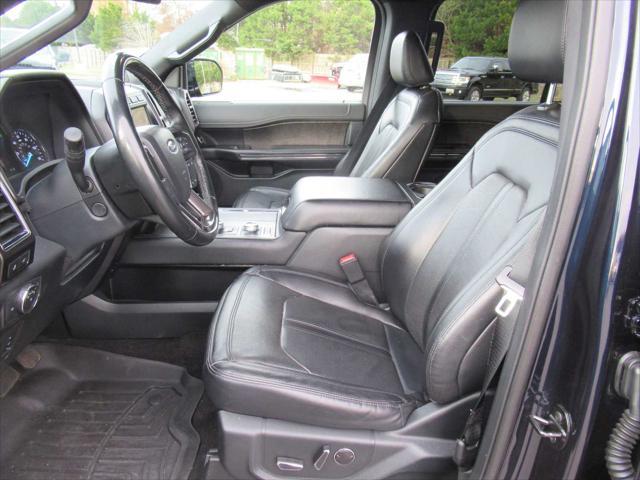 used 2021 Ford Expedition car, priced at $44,490