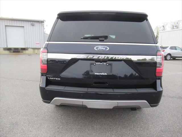 used 2021 Ford Expedition car, priced at $44,490