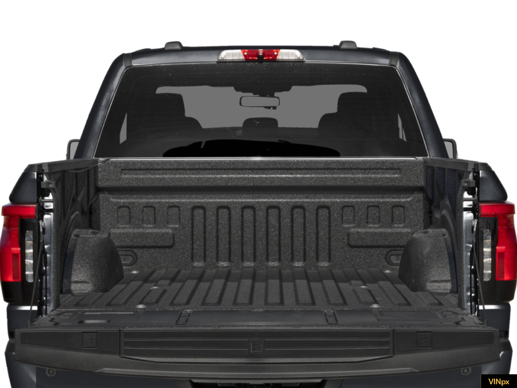 new 2025 Ford F-150 Lightning car, priced at $60,662