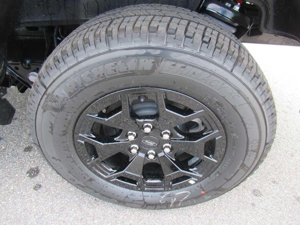 new 2025 Ford F-150 Lightning car, priced at $63,990