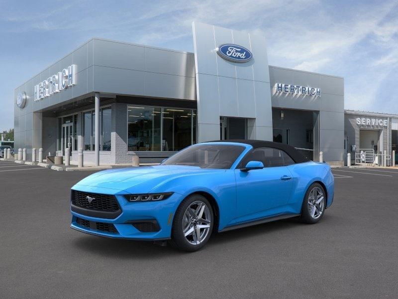 new 2024 Ford Mustang car, priced at $43,999