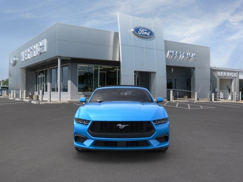new 2024 Ford Mustang car, priced at $43,999
