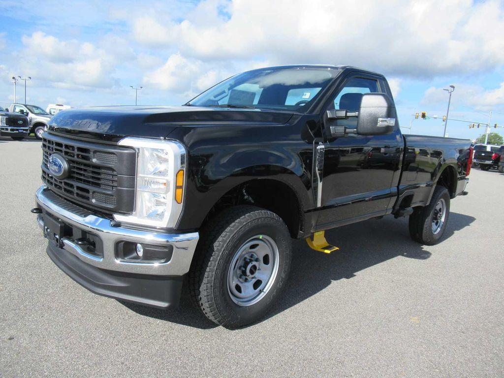new 2026 Ford F-350 car, priced at $54,635