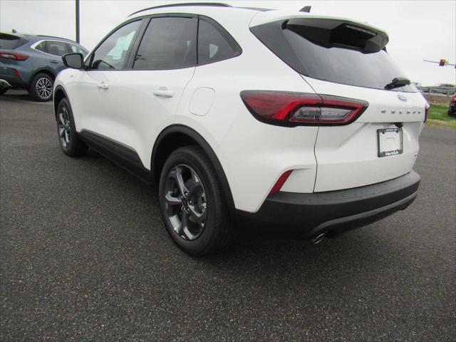 new 2025 Ford Escape car, priced at $32,827