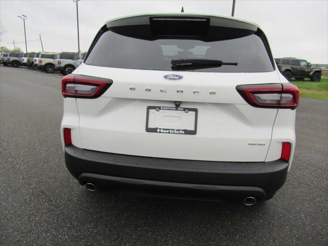new 2025 Ford Escape car, priced at $32,827