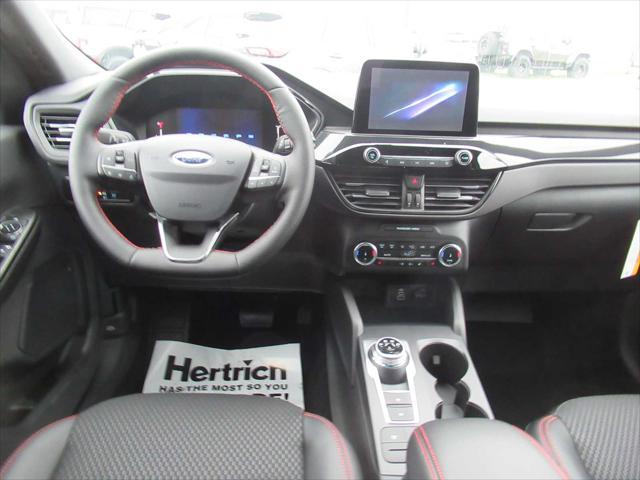 new 2025 Ford Escape car, priced at $32,827