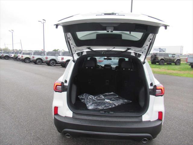 new 2025 Ford Escape car, priced at $32,827