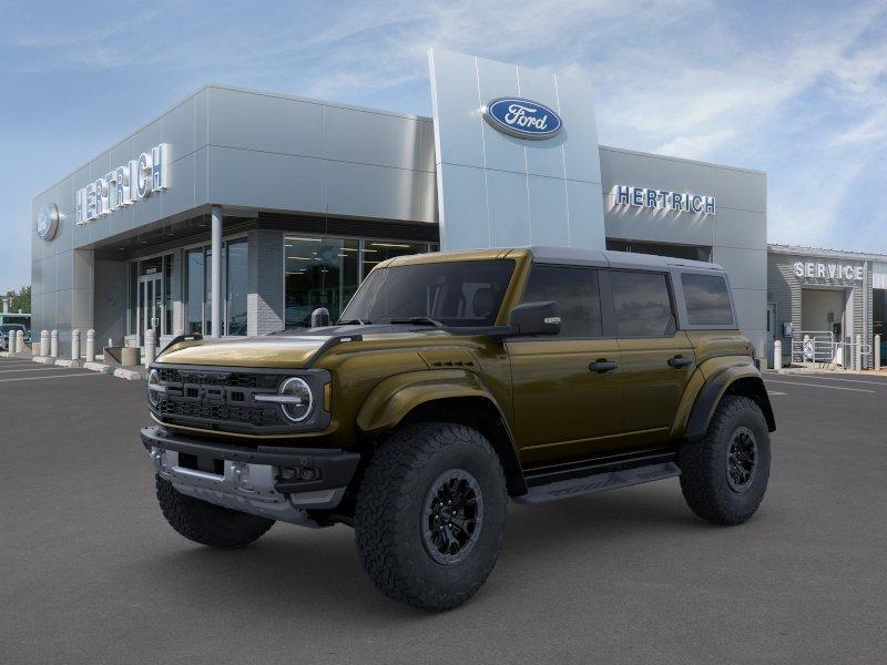 new 2024 Ford Bronco car, priced at $98,145