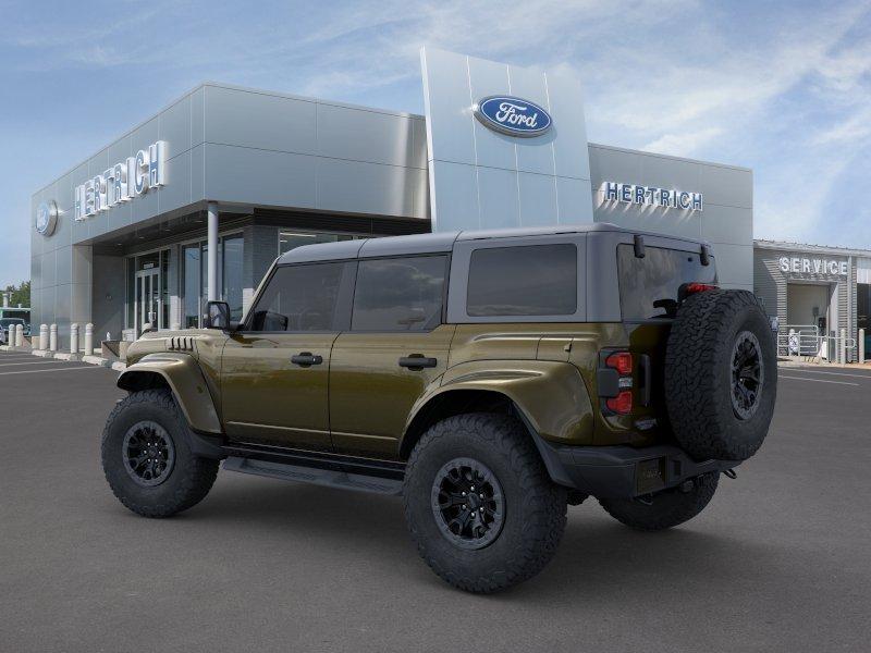 new 2024 Ford Bronco car, priced at $98,145