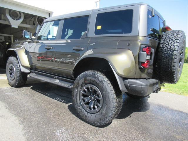 new 2024 Ford Bronco car, priced at $88,145