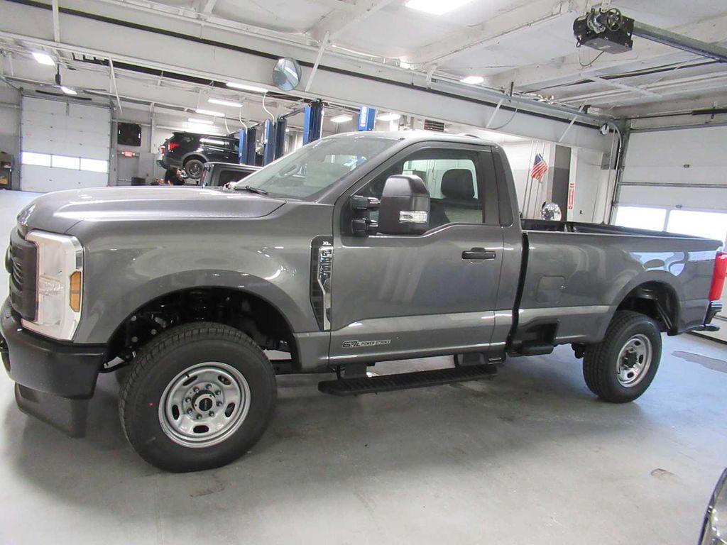 new 2025 Ford F-250 car, priced at $62,035