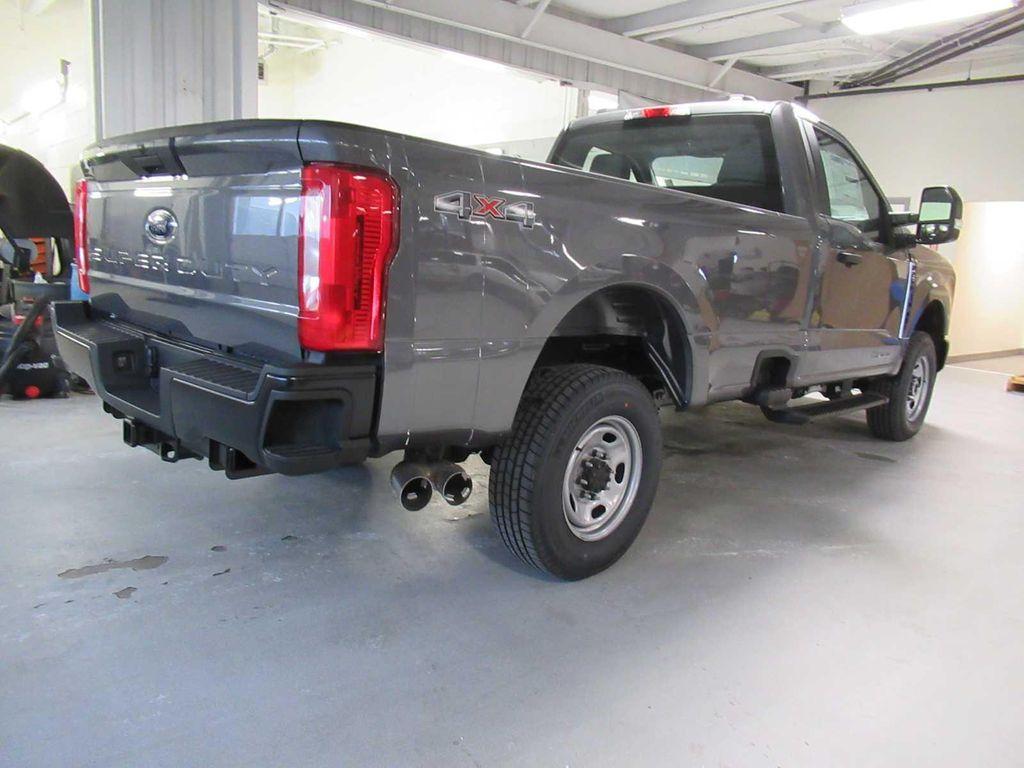 new 2025 Ford F-250 car, priced at $62,035