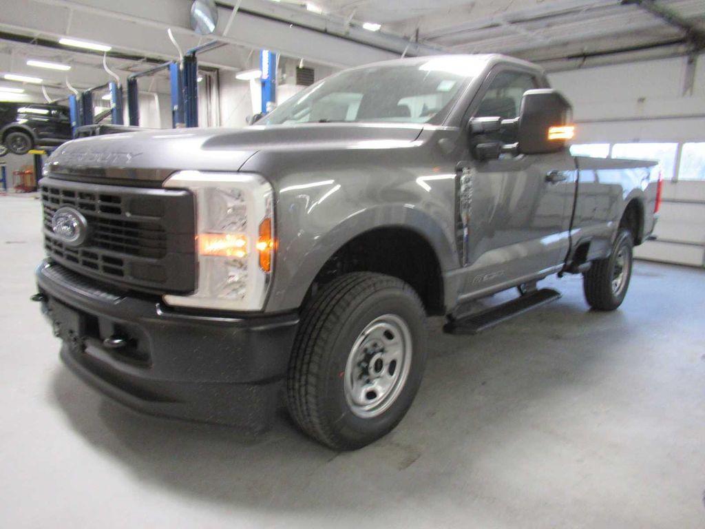 new 2025 Ford F-250 car, priced at $62,035