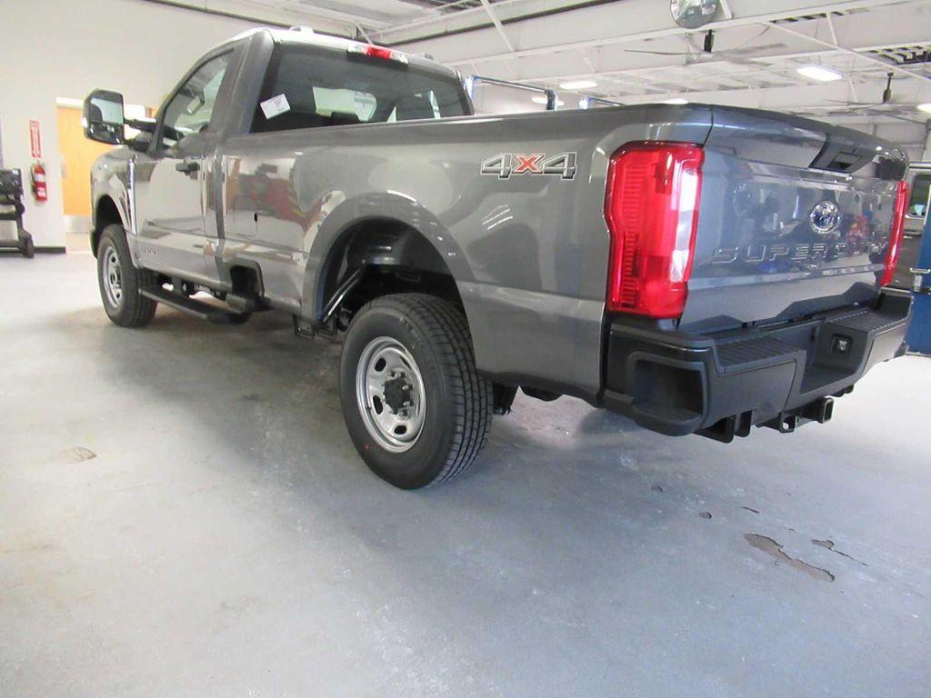 new 2025 Ford F-250 car, priced at $62,035