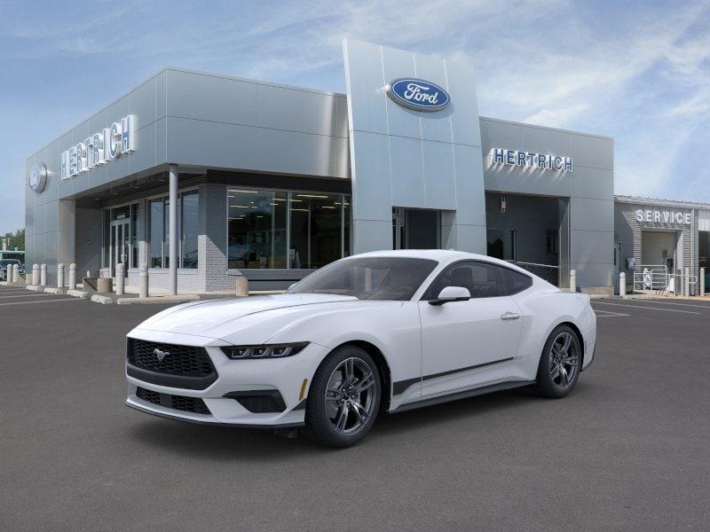 new 2024 Ford Mustang car, priced at $39,999