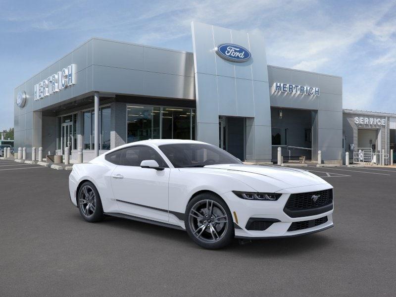 new 2024 Ford Mustang car, priced at $40,999
