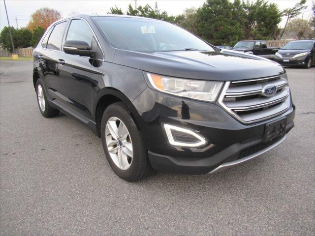 used 2016 Ford Edge car, priced at $14,990