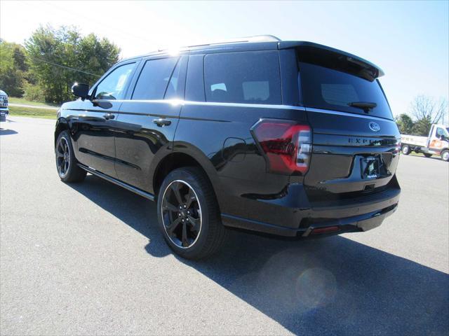 new 2024 Ford Expedition car, priced at $77,675