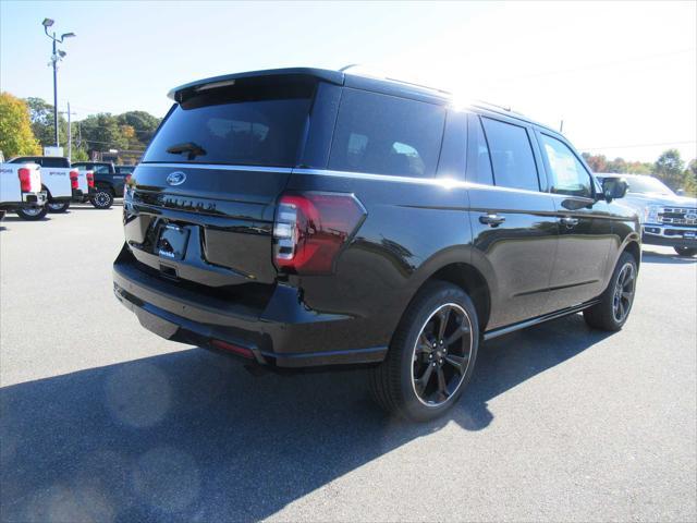 new 2024 Ford Expedition car, priced at $77,675