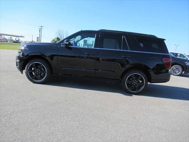 new 2024 Ford Expedition car, priced at $77,675