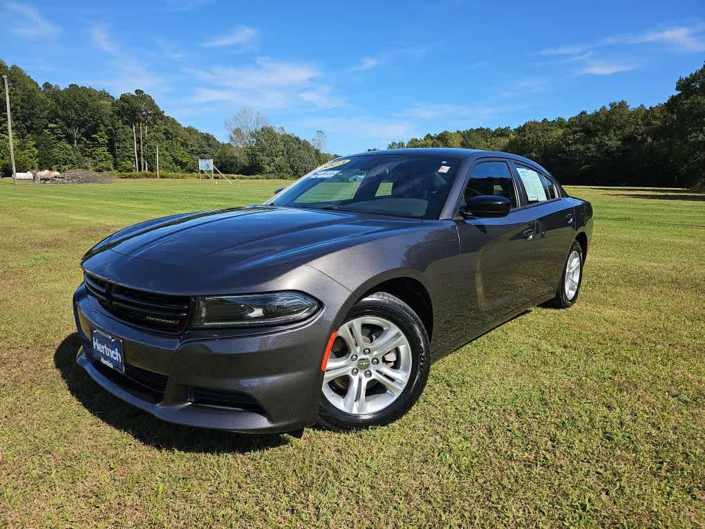 used 2023 Dodge Charger car, priced at $22,490