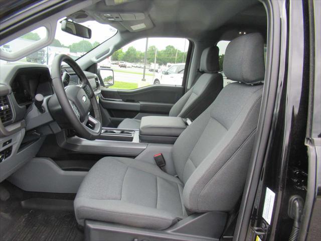 new 2025 Ford F-150 car, priced at $56,556