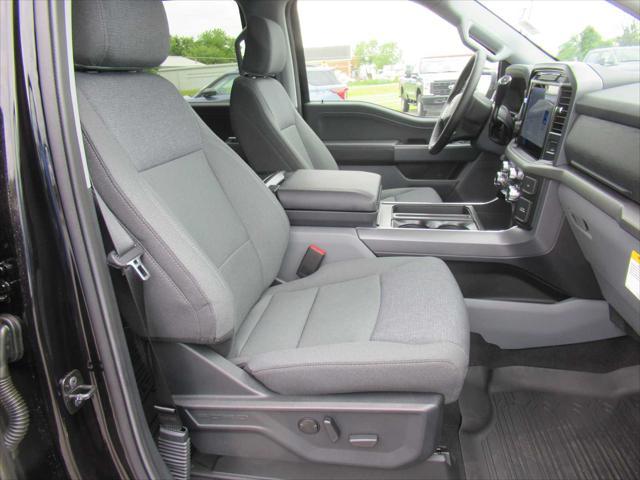 new 2025 Ford F-150 car, priced at $56,556