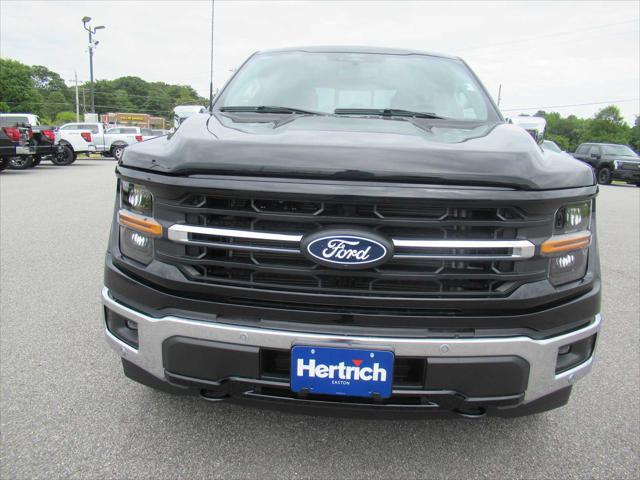new 2025 Ford F-150 car, priced at $56,556